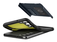 Spigen Slim Armor Case for Samsung Galaxy S23+ - Metal Slate