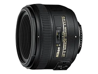 Nikon AF-S FX 50mm f/1.4G Lens - 2180