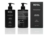 Reyal Total Body Supreme Sport Cleansing Body Wash