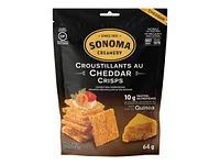 Sonoma Cheddar Cheese Crisps - 64g