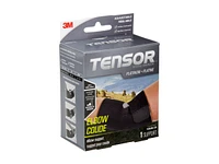 Tensor Platinum Comfort Elbow Support - Black