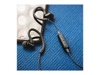 Koss Wireless Bluetooth In-Ear Clips - Black/Grey - BT232I