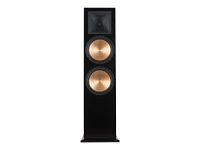 Klipsch Reference RF-7 III Floorstanding Speaker - Each - Black Ash - RF7BIII