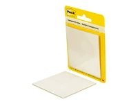 3M Post-it Transparent Notes - 73 mm x 73 mm - 36 sheets