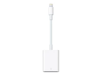 Apple Lightning to SD Card Camera Reader - MJYT2AM/A