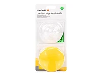 Medela Contact Nipple Shield - 16mm - 2pk