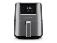 Chefman Hot Air Fryer - Grey - 2qt - RJ38-2T-GREY-CA