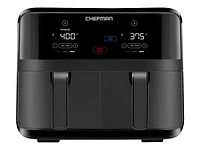 Chefman Hot Air Fryer - 8.5L - Black - RJ38-SQPF-45TDB