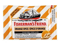 Fisherman's Friend Lozenges - Orange Spice - 22's