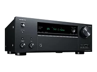 Onkyo 9.2-?hannel 8K HDR AV Network Receiver - Black - TX-NR7100