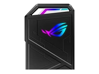 ASUS ROG Strix Arion M.2 Storage Enclosure - Black - ESDS1C/BLK/G/AS