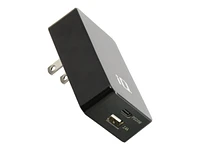 iQ USB-A & USB-C Power Adapter - Black - IQACPD2024