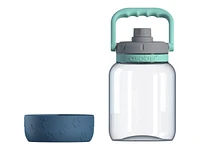 Asobu The Barkley Bottle - Blue - 1l