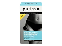 Parissa Brazilian & Underarm Hot Wax - 150g