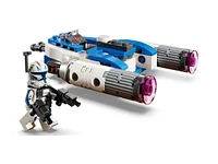 LEGO Star Wars - Captain Rex Y-Wing Microfighter