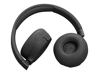 JBL TUNE 670NC Bluetooth Headphones - Black - JBLT670NCBLKAM