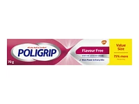 POLIGRIP Denture Adhesive - 70g