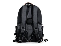 PKG Durham Outpost Notebook Carrying Backpack for 15''-16'' Laptops - Dark Gray