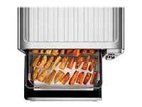 Breville the Joule Oven Air Fryer Pro Electric Oven - Brushed Stainless Steel - BOV950BSS1BCA1