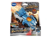 VTech Switch & Go Triceratops Race Car