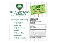 Baby Gourmet Organic Wholegrain Baby Cereal - Apple Sweet Potato Multigrain - 208 g