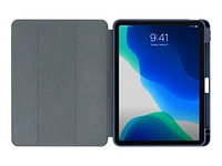 Logiix Cabrio+ Flip cover for Apple iPad Air/iPad 11 Pro - Midnight Blue