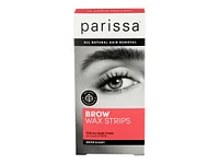 Parissa Brow Wax Strips - 32s