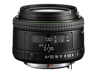 Pentax HD FA 35 mm F2.0 Lens - 22860