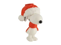 Hallmark Ornaments Peanuts String Lights Cover - Snoopy in Santa Hat - 8's