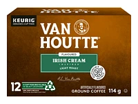 K-Cup Van Houtte Light Roast Coffee Pods - Irish Cream - 12s