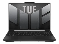 ASUS TUF Gaming Notebook - 16 Inch - 16 GB RAM - 1 TB SSD NVMe - AMD Ryzen 7 7735HS - RX 7600S - FA617NS-DS71-CA