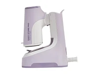 BLACK+DECKER Handheld Fabric Steamer - White/Violet - GS0311-0PDC