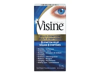 Visine Multi-Symptom Eye Drops - 15ml