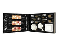 Natural Living Charcuterie Tool Set - 10 piece