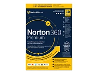 Norton 360 Premium - 10 Devices/1 Year - 21400013