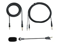 Audio-Technica Wired Headset - Black