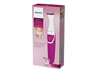 Philips BikiniGenie Bikini Trimmer - Pink - BRT381/15