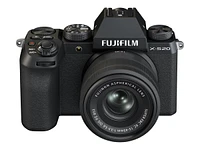 Fujifilm X Series X-S20 APS-C Mirrorless Digital Camera with XC 15-45mm F/3.5-5.6 OIS PZ Lens - 600023518