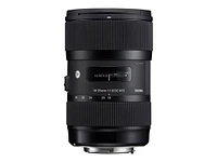 Sigma Art DC 18-35mm F1.8 DC HSM Lens for Nikon - A1835DCHN