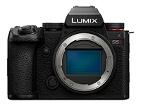 Panasonic Lumix DC-S5M2 Full Frame Mirrorless Digital Camera - Body Only