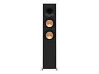 Klipsch Reference Series R-600F 100W Speaker - Each - Black - R600F