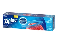 Ziploc Freeze Guard Bags - Large - 14s