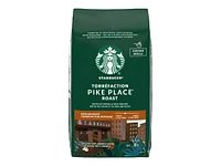 Starbucks Coffee - Pike Place Medium Roast - Ground Coffee - 340g