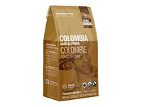 Level Ground Colombia Ground Coffee - Dark Roast - 300g