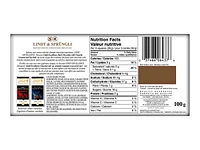 Lindt EXCELLENCE Dark Chocolate - Caramel & Sea Salt - 100g