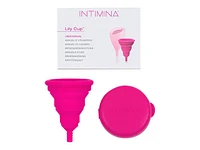 Intimina Lily Cup Compact - Pink - Size B