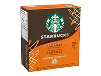 Starbucks Vertuo Coffee Capsules - Smooth Caramel - 8's