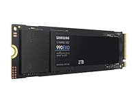 Samsung 990 EVO 2 TB NVMe M.2 SSD - MZ-V9E2T0B/AM