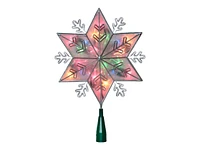 Danson Decor Christmas Tree Topper - 33cm - Snowflake