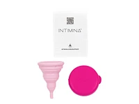 Intimina Lily Cup Compact Menstrual Cup - Pink - Size A